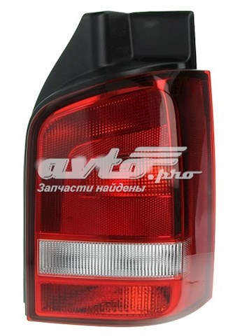 Lampa zespolona tylna prawa Depo/Loro/Abakus 44119B1RUE