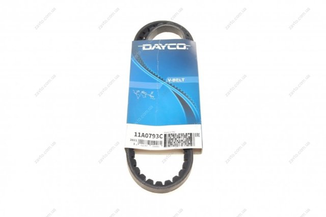 Pas napędowy mechanizmów 11A0793C Dayco