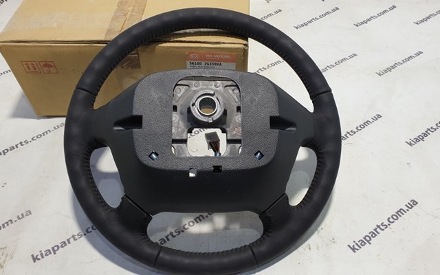  Kierownica KIA Sorento 1