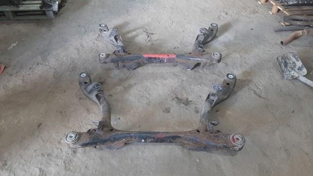 Korpus osi tylnej do Audi A6 C6 4F2