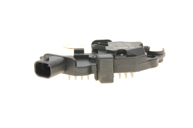 Do koszyka 1986AE0144 Bosch Regulator alternatora (przekaźnik ładowania)