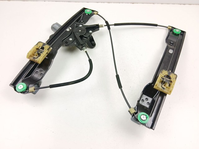 Mechanizm podnoszenia szyby drzwi przednich lewych BM51A23201BF Ford