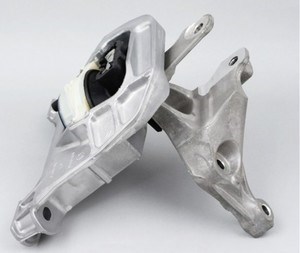 Do koszyka 9816339580 Peugeot/Citroen Poduszka (podpora) silnika prawa