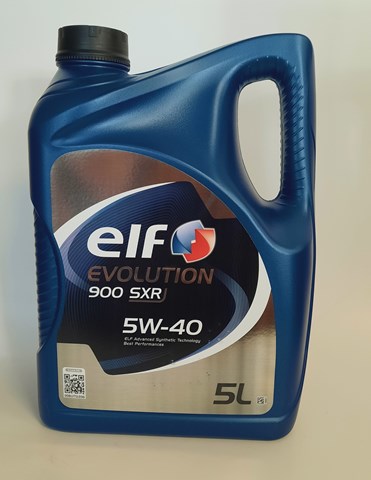 Olej do silnika ELF 217556