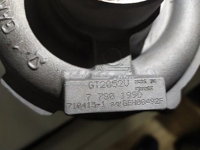 11657781435 BMW Turbina