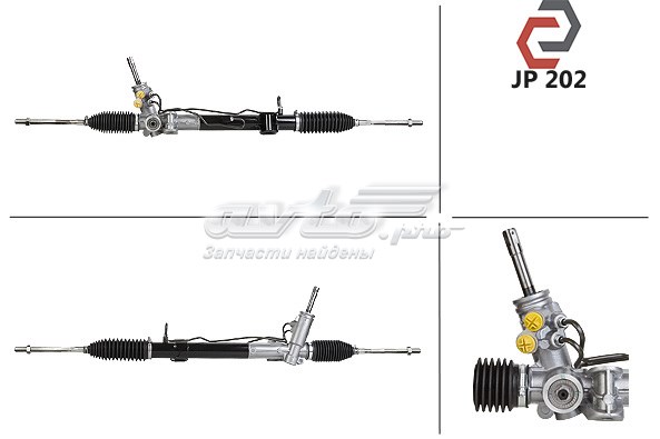 Listwa kierownicza (maglownica) 5154519AC Chrysler