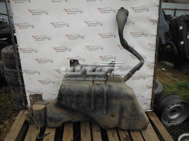 Zbiornik paliwa Renault Scenic GRAND II