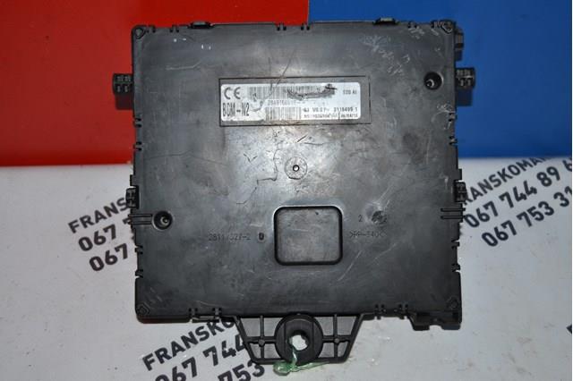 Blok komfortu do Renault Kangoo II FW0