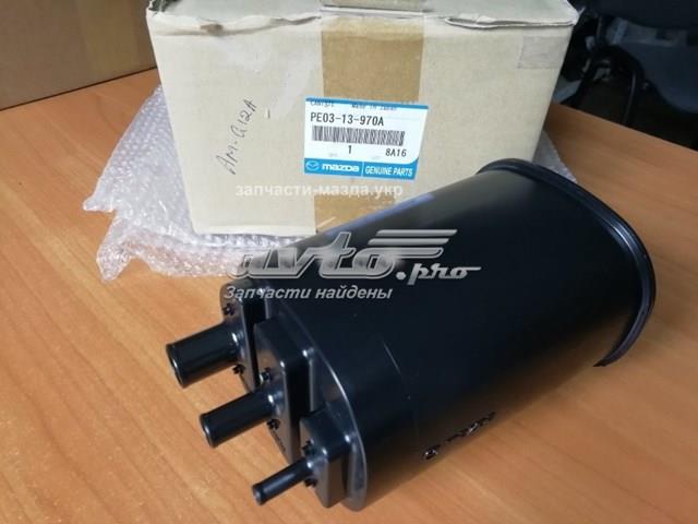 Do koszyka POCHŁANIACZ PAR PALIWA Mazda CX-5 I KE, GH