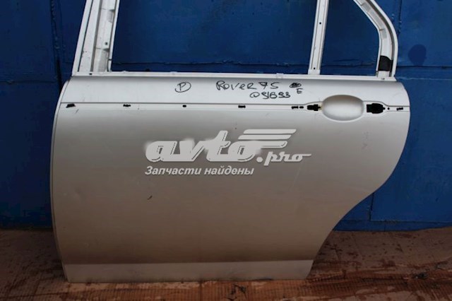 Do koszyka Drzwi tylne lewe Rover 75  RJ