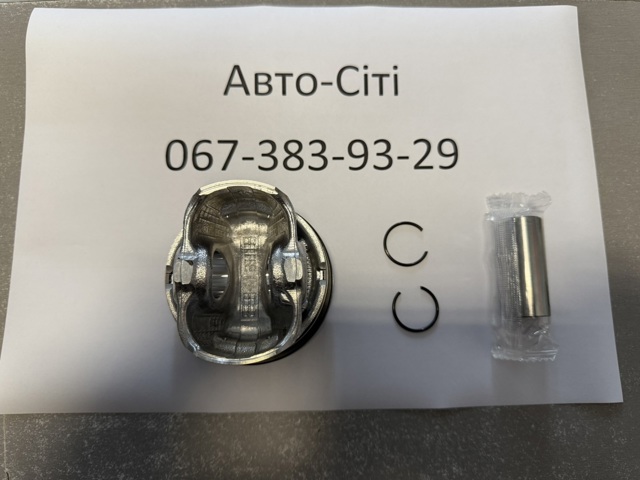 Tłok, komplet do jednego cylindru, STD 130021000800 NE/NPR