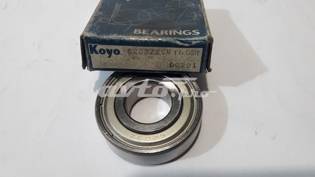 Do koszyka 6203CM Koyo Łożysko alternatora