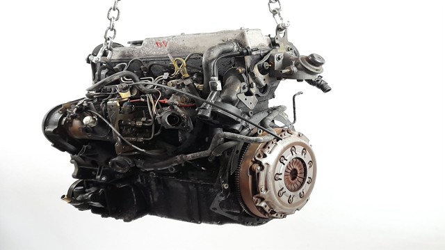  Silnik w komplecie Ford Escort 7