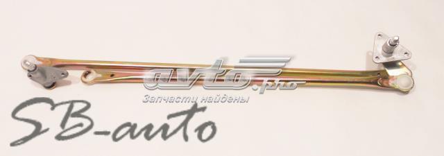 Mechanizm wycieraczek do Geely CK II 