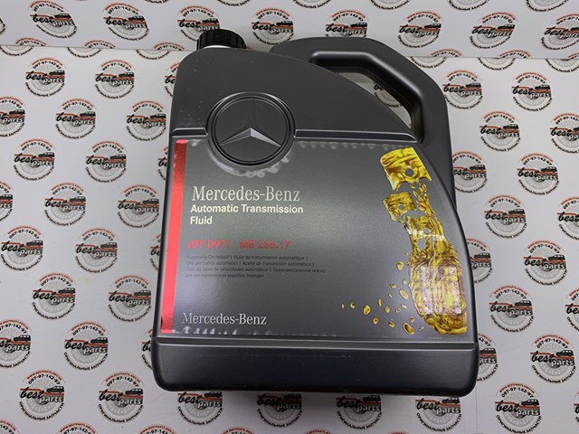 Olej przekładniowy A002989060313 Mercedes
