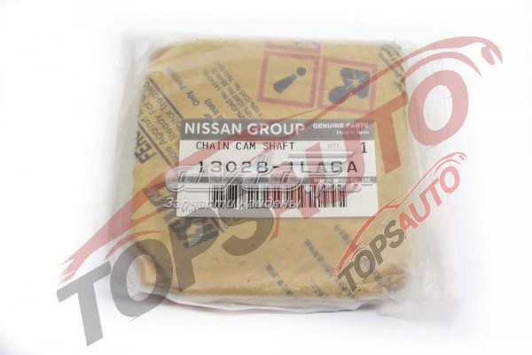 Łańcuch rozrządu prawy Nissan/Infiniti 130281LA6A cena, od 125,43 USD