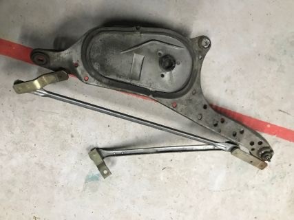 Do koszyka Mechanizm wycieraczek Renault Laguna II BG0, BG1