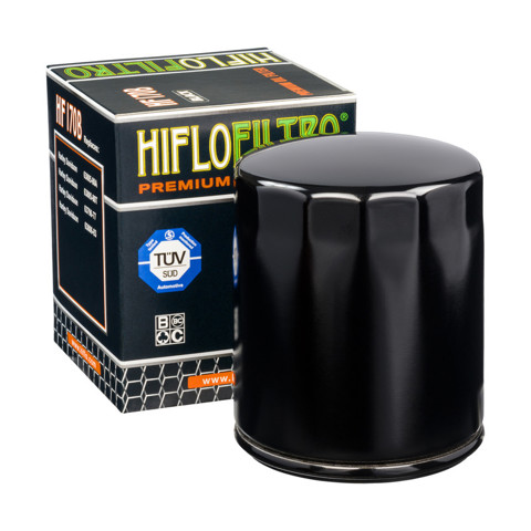 Filtr oleju Hiflofiltro HF170B cena, od 5,12 USD
