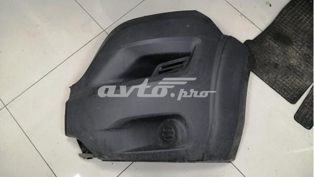 Do koszyka 1315092070 Fiat/Alfa/Lancia Zderzak przedni, lewa część