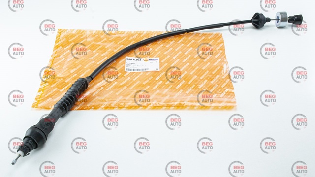 Linka sprzęgła Autotechteile 5060203 cena, od 26,01 USD