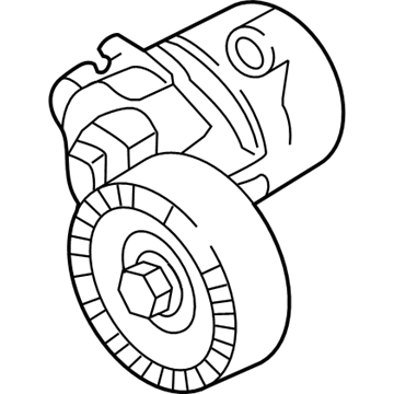 BT129 Ford napinacz paska napędowego