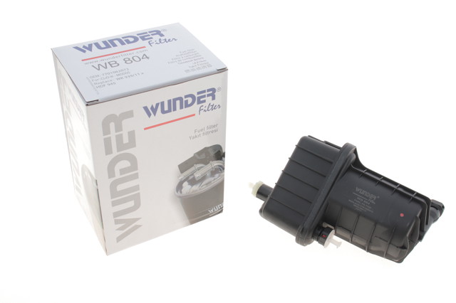 Filtr paliwa WB804 Wunder
