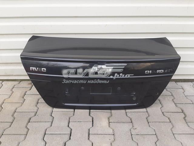 Do koszyka 95164316 General Motors Klapa bagażnika