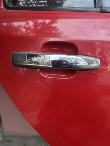 Do koszyka Drzwi tylne prawe Geely Mk  