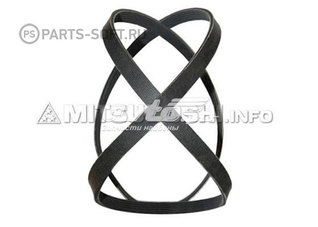 Pas napędowy mechanizmów Mitsuboshi 6PK1255