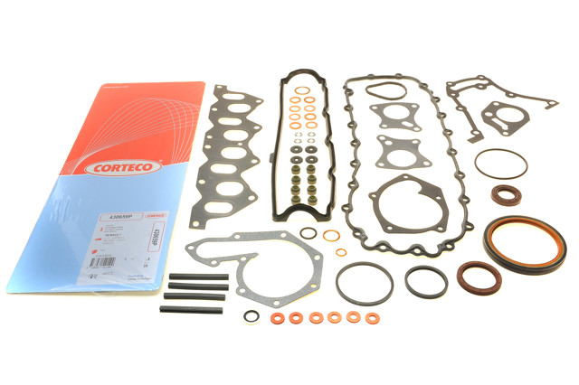 Zestaw uszczelek silnika pełny Dacia Solenza hatchback (2003 - 2005) cena, od 77,05 USD