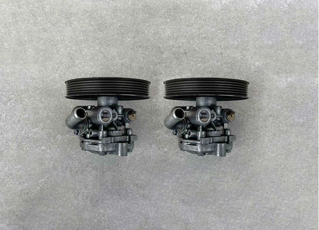 Pompa wspomagania hydraulicznego kierownicy Q0970520 Q-fix