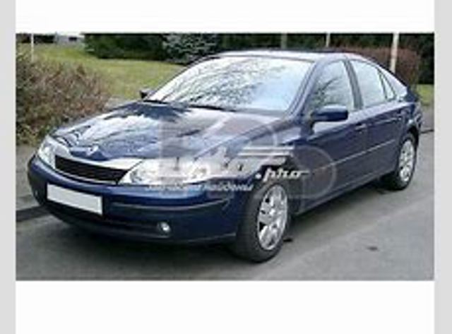 Do koszyka Szyba przednia Renault Laguna II BG0, BG1