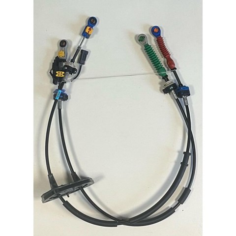 55230236 Fiat/Alfa/Lancia Linka dźwigni zmiany biegów podwójna