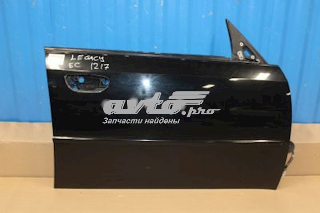 Drzwi przednie prawe 60009AG0619P Subaru