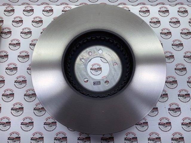 LR153507 Land Rover Tarcza hamulcowa przednia