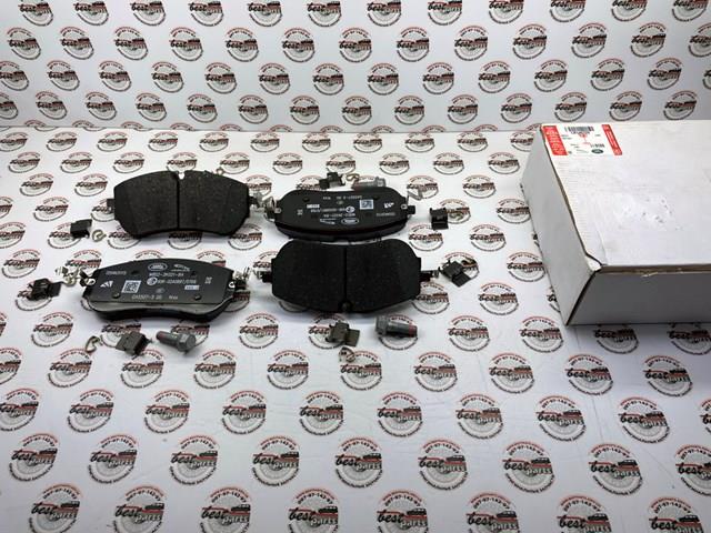 Klocki hamulcowe przednie tarczowe Land Rover LR140729 cena, od 67,24 USD