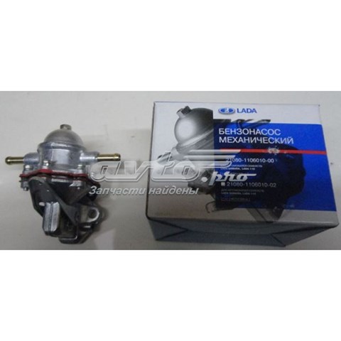Pompa paliwa mechaniczna Lada 21080110601000 cena, od 14,32 USD