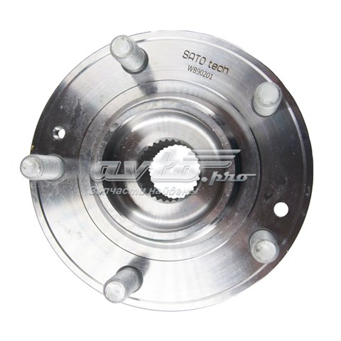 Piasta przednia Sato Tech WB90201 cena, od 68,97 USD