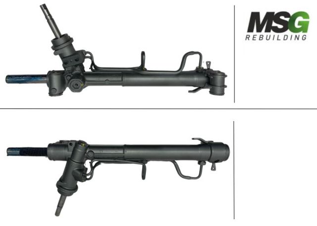 Listwa kierownicza (maglownica) OP217R MSG Rebuilding