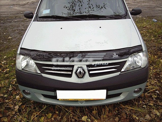 Deflektor na maskę do Renault LOGAN I LS