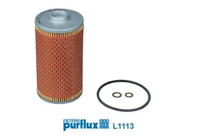 Do koszyka L1113 Purflux Filtr oleju