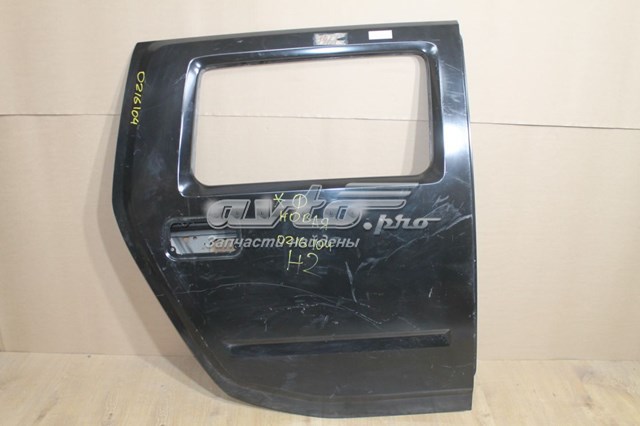  Drzwi tylne prawe Hummer H2 