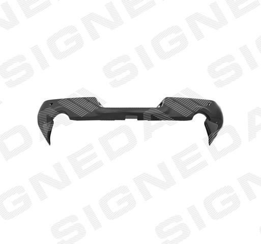 Zderzak tylny Fiat/Alfa/Lancia K68049863AA cena, od 252,34 USD