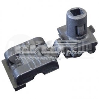 Klamka drzwi tylnych skrzydłowych lewa zewnętrzna Autotechteile 5050122 cena, od 40,41 USD