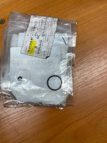 31272771 Volvo Zestaw naprawczy wtryskiwacza