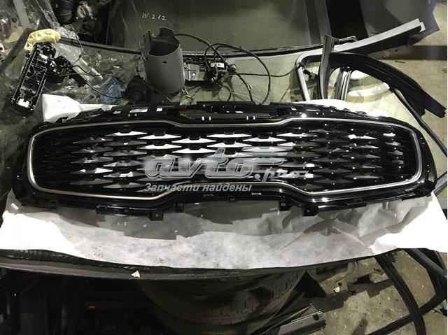 Do koszyka 86350F1500 Hyundai/Kia Atrapa chłodnicy