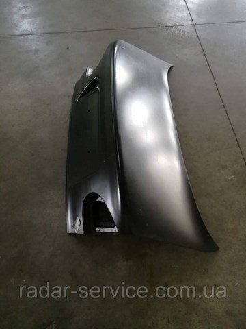 Klapa bagażnika Daewoo Lanos sedana (KLAT) (1997 - 2008) cena, od 33,34 USD