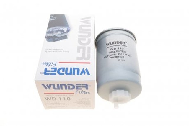 Filtr paliwa Wunder WB110 cena, od 14,41 USD