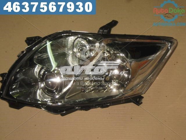 21211M5LMLDEM Depo/Loro/Abakus Reflektor lewy
