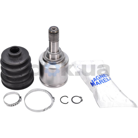 Przegub homokinetyczny przedni wewnętrzny Magneti Marelli TIJ0020 cena, od 47,49 USD